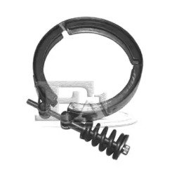 Хомут глушника BMW 3 (E90-E93)/5 (E60/E61)/X3 (E83/X5 (E70) 03-13 M57 FA1 969-810