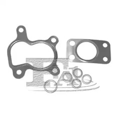 Комплект прокладок турбіни Citoren Nemo/Peugeot Bipper 1.4 HDi 08- FA1 KT210020E
