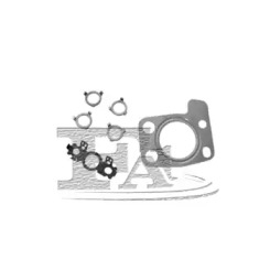 Комплект прокладок турбіни Citroen Berlingo/Peugeot Partner 1.6 HDi 10- FA1 KT210330E