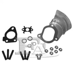 Комплект прокладок турбіни Renault Kangoo 1.5dCi 10- (80kw) FA1 KT220240