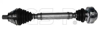 Піввісь VW Golf V/Passat 1.9/2.0 TDI 03-10 (R) (36x601) GSP 203266