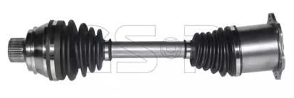 Піввісь (передня) Audi A4/A5 07-17 (42x27z/460) (+ABS 45z) GSP 203273