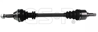 Піввісь Fiat Ducato D 94- (L) (28x37x771) GSP 210037