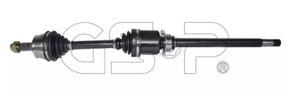 Піввісь Fiat Doblo 1.6D 10- (R) (27x25x967) GSP 217153