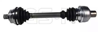 Піввісь Ford Galaxy/VW Sharan 1.9/2.0 TDI 95-06 (R) (38x35x559x48T) (+ABS) GSP 218008