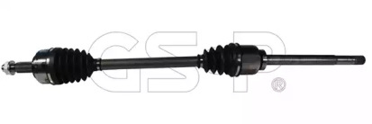 Піввісь Renault Master III 2.3dCi 10- (R) (31x39x1075) GSP 218248