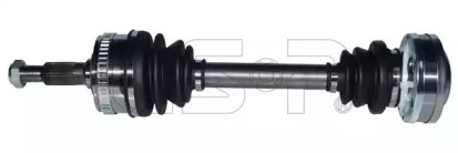 Піввісь MB Vito (W638) TDI 96-99 (27x59,8x515x48T) (+ABS) GSP 235002