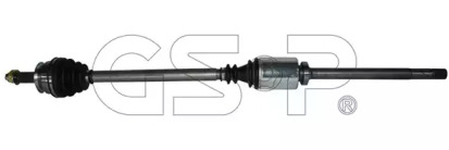 Піввісь Renault Master II/ Opel Movano 1.9 dTI 00- (R) (28x39x1147) GSP 244022