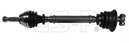 Піввісь Renault Kangoo 1.2/1.4/1.6i 00- (L) (21x891x48T) d=29.95 GSP 250150