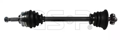 Піввісь Renault Kangoo 1.5 dCi 01- (L) (21x634x26T) (+ABS) d=29.95 GSP 250356
