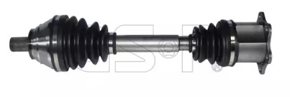 Піввісь VW Caddy 1.9TDI 04-10 (L) (36x479.5) (DSG) GSP 254013