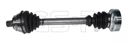 Піввісь VW T4 94- (38x540.8) GSP 261003