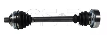 Піввісь VW T4 94- (38x540.8) (+ABS) GSP 261004