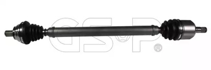 Піввісь VW Caddy/Golf/Passat/Touran 1.6/2.0 03- (R) (26x36x884) GSP 261094
