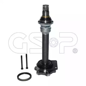 Фланець півосі (+сальник) Ford Galaxy/VW Sharan 95-10 (R) (37x322) GSP 261193