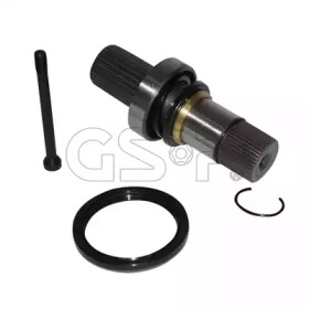 Фланець півосі (+сальник) VW T5 1.9/2.0 TDI 03-15 (R) (26x42x135.5) GSP 261215