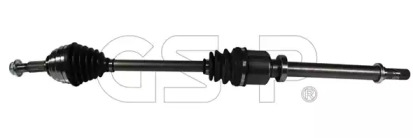 Піввісь Renault Kangoo/Megane 1.4/1.6/1.5DCI 02- (R) (23x26x911) GSP 299071