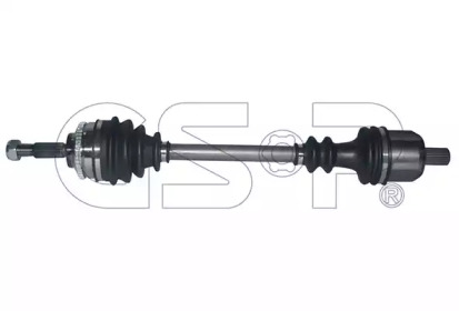 Піввісь Renault Kangoo 1.2-1.6 16V 98- (L) (21x26x621x44T) (+ABS) GSP 299242