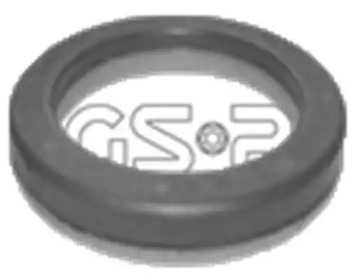 Підшипник амортизатора опорний Opel Omega A/B 86-03 GSP 510923