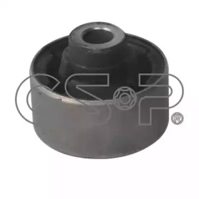 Сайлентблок важеля (переднього/знизу) Honda Civic VII 01-05 GSP 511728