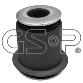 Сайлентблок важеля (переднього/знизу/спереду) Toyota Land Cruiser 300 02-09 GSP 512019