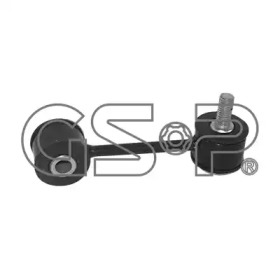 Тяга стабілізатора (переднього) Audi A3/Seat Leon/Toledo/Skoda Octavia/VW Golf IV 96-10 GSP 512249