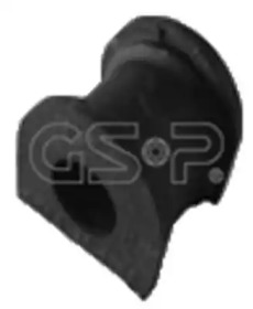 Втулка стабілізатора (заднього) Mazda 323 1.3-2.0 94-04 GSP 512526