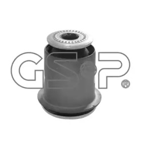Сайлентблок важеля (переднього/знизу/спереду) Toyota Fortuner/Hilux 04- GSP 512988