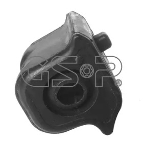 Втулка стабилизатора (переднього) Toyota Auris/ Corolla 05- (d=21mm) (R) GSP 513151