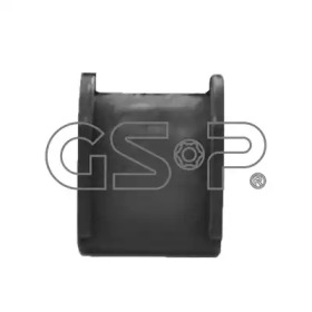 Втулка стабілізатора (заднього) Mitsubishi Pajero 96- (d=21mm) GSP 513334
