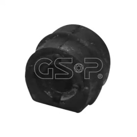 Втулка стабилизатора (переднього) VW Sharan -10 (d=17mm) GSP 513714