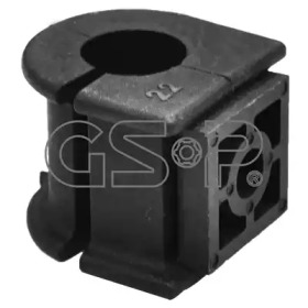 Втулка стабілізатора (переднього) Toyota Corolla/Avensis 02-09 GSP 516777