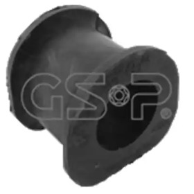 Втулка стабілізатора (переднього) Hyundai Terracan 01-06 GSP 517544