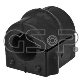 Втулка стабілізатора (переднього) Opel Astra H 1.3-1.9 CDTI 04-14 GSP 530251