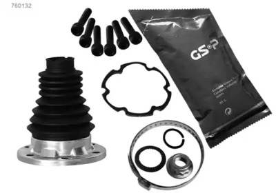 Пильник ШРКШ (внутрішній) VW Caddy/Golf/Passat 81- (27x56x96.5) GSP 760132