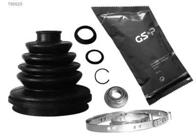 Пильник ШРКШ (зовнішній) Audi A3/Skoda Octavia/VW Caddy/Golf/Passat B6/B7/Touran 03- (21.3x82.5x96.5)(к-т) GSP 780025