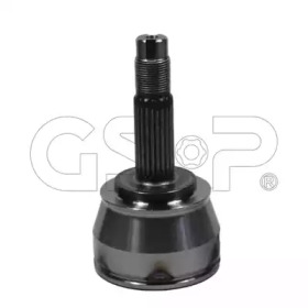 ШРКШ (зовнішній) Fiat Doblo 1.2-1.6/1.9D/1.3D Multijet 01- (22x22x146,5) GSP 802018