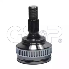 ШРКШ (зовнішній) Peugeot Partner 05- (25x34134x48) (+ABS) GSP 810067