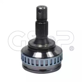 ШРКШ (зовнішній) Citroen Xsara 1.8/D/1.9D 98-//Berlingo 2.0HDI 99- (25x34x134x29T) (+ABS)) GSP 810076