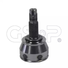 ШРКШ (зовнішній) Citroen Nemo/Fiat Fiorino 1.3HDI 08- (25x24x146.5) GSP 817028
