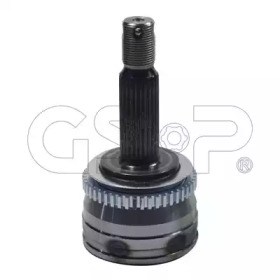 ШРКШ (зовнішній) Hyundai Accent 1.4-1.6 GL/GLS 05-10 (25x22z) GSP 824046