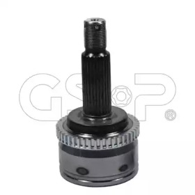 ШРКШ (зовнішній) Kia Ceed/Hyundai i30 1.4/1.6 06-12 (22x27z) (+ABS 46z) (к-кт) GSP 824095
