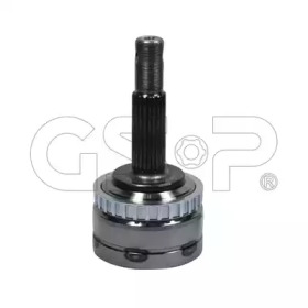 ШРКШ (зовнішній) Opel Combo 1.3/1.7CDTi 01- (22x28x155x29T) (+ABS) GSP 844020