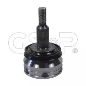 ШРКШ (зовнішній) VW T5 1.9TDI 03- (38x27x168) GSP 861009