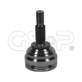 ШРКШ (зовнішній) Renault Megane II 1.4/1.5dCi/1.6 16V 02- (23x30x145) GSP 899085