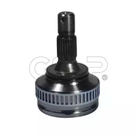 ШРКШ (зовнішній) Citroen Berlingo/Peugeot Partner 1.6 HDi 06- (25x34x134x48T) (+ABS) GSP 899293