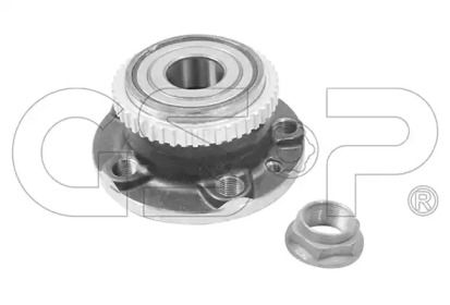 Підшипник маточини (задньої) Fiat Scudo/Peugeot Expert 95-06 (+ABS) GSP 9230111K