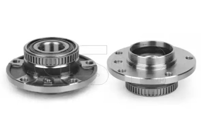 Підшипник маточини (передньої) BMW 5 (E34)/7 (E32)/8 (E31) -99 (+ABS) GSP 9237002