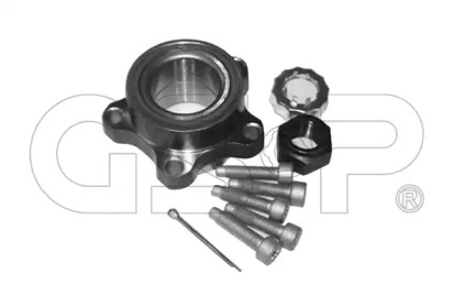 Підшипник маточини (передньої) Ford Transit 2.0-2.4 00-06 (FWD/RWD) GSP 9245009K