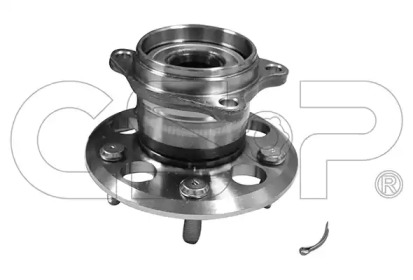 Підшипник маточини (задньої) Toyota RAV 4 00-05 GSP 9326027K